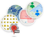 Google Maps Engine PRO (KML) files format support