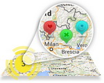 Map Markers Clusterization