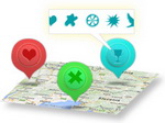 Custom Map Marker Icons
