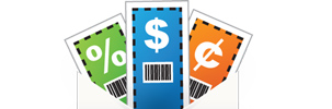 Special Products, Gifts, Coupons Pack