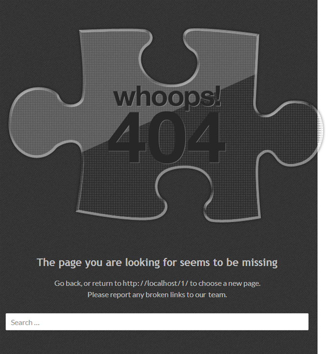 CSS3 responsive landing page