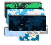 Map Stylizations WordPress Plugins
